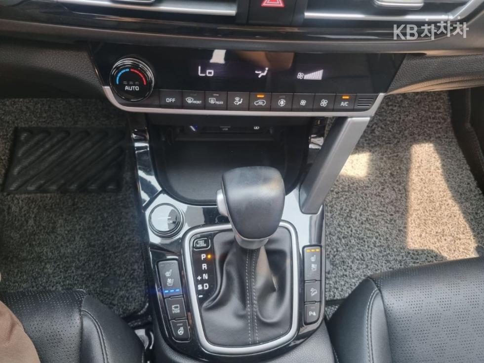 Kia Seltos — miniaturë 12