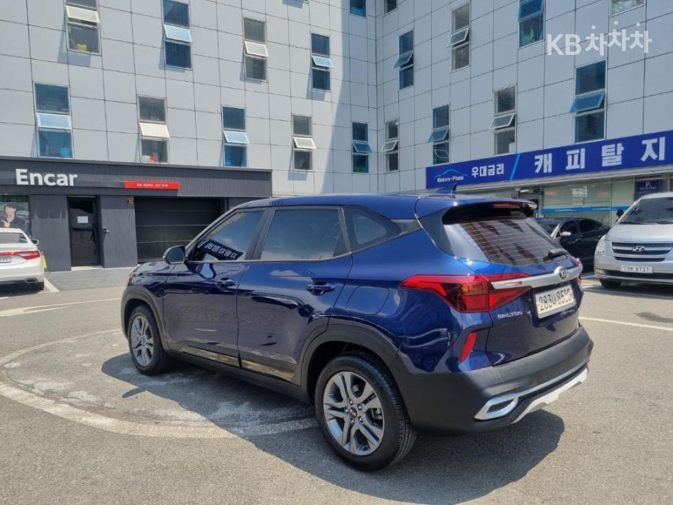 Kia Seltos — miniaturë 8