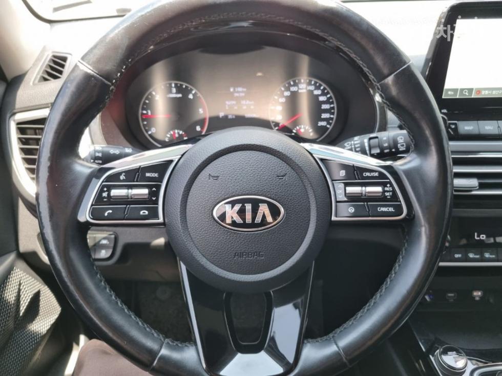 Kia Seltos — miniaturë 16