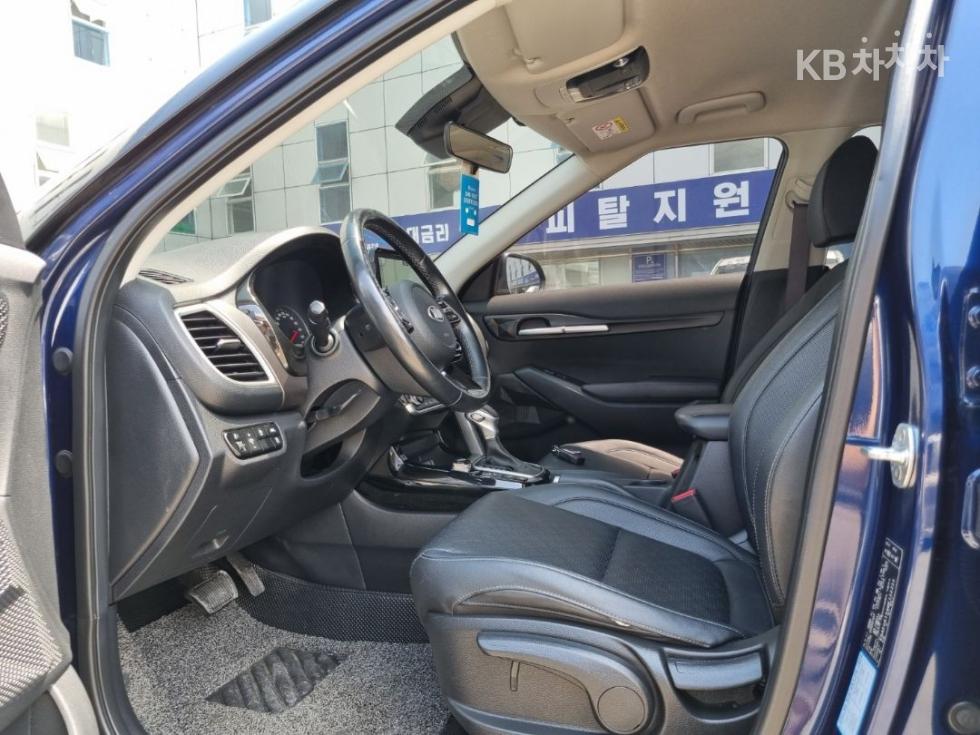 Kia Seltos — miniaturë 19