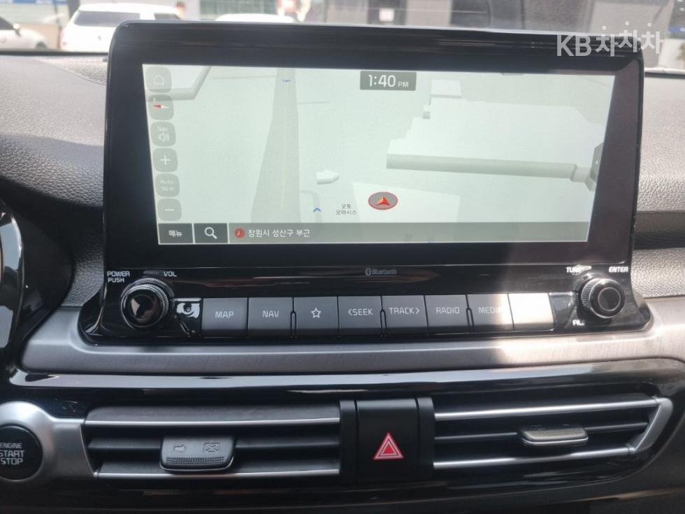 Kia Seltos — miniaturë 11