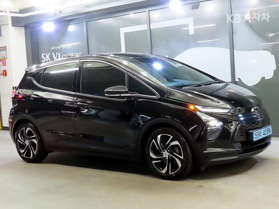 한국GM 쉐보레 2022년식 한국GM 쉐보레 볼트 EV EV PREMIER