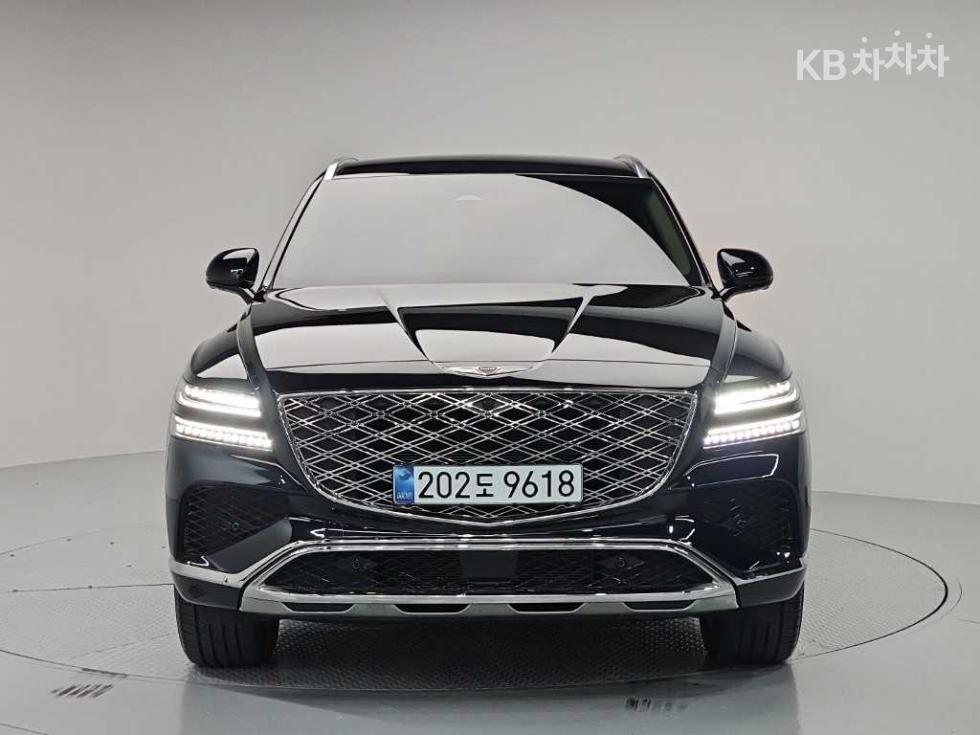 2024 Genesis GV80 photo