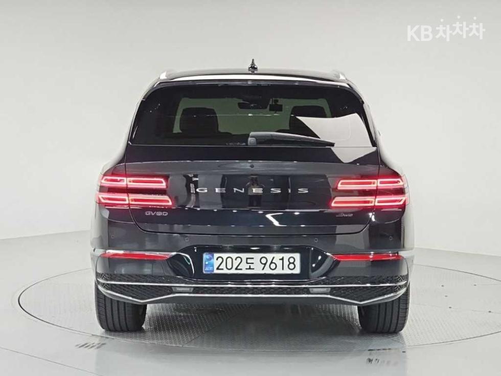 2024 Genesis GV80 photo