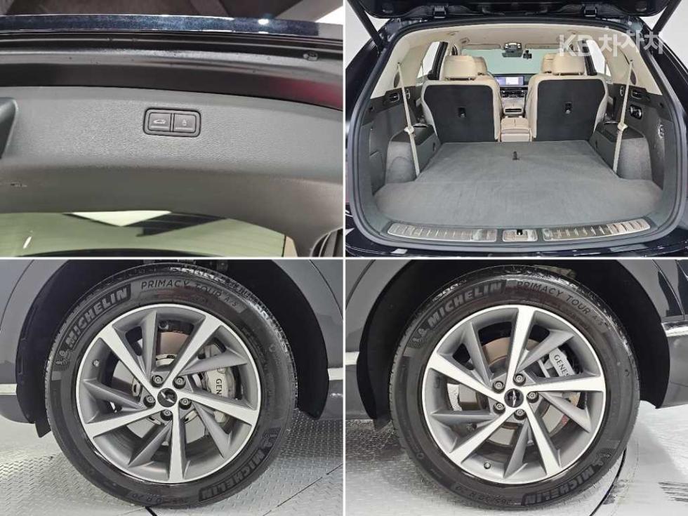 2024 Genesis GV80 photo