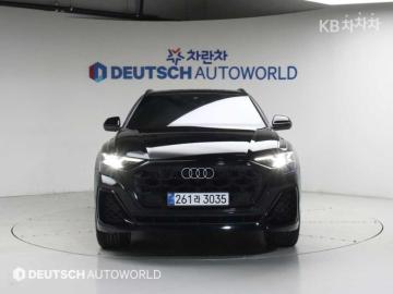 Audi Q8 3.0 55 TFSI Quattro — foto 1