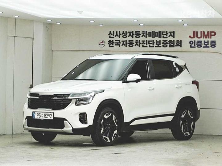 Kia Seltos 1.6 T-GDI 2WD — foto 1