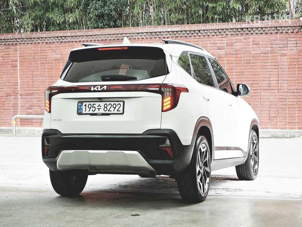 Kia Seltos — miniaturë 3