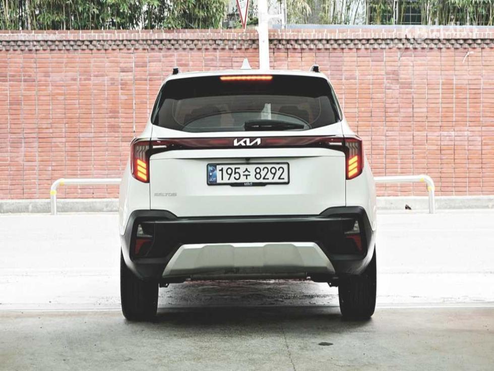 Kia Seltos — miniaturë 4