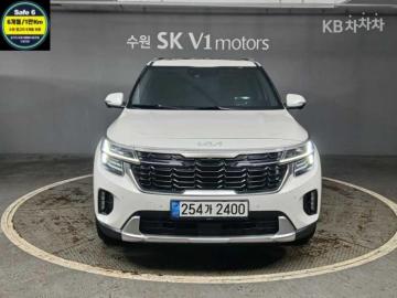 Kia Seltos 1.6 T-GDI 2WD — foto 1