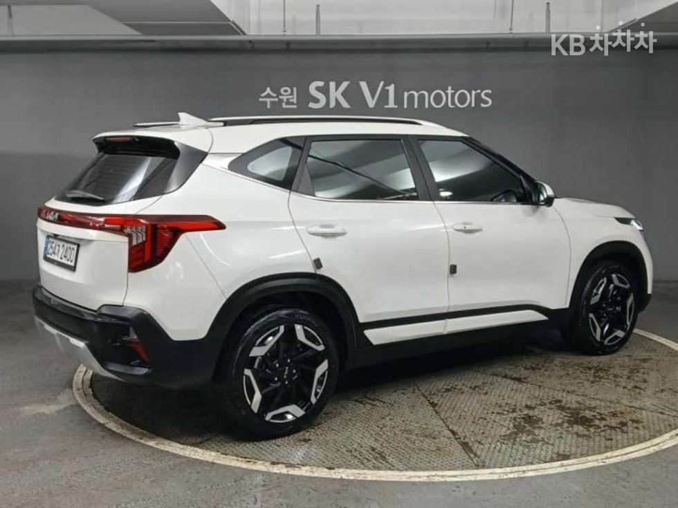 Kia Seltos — miniaturë 3
