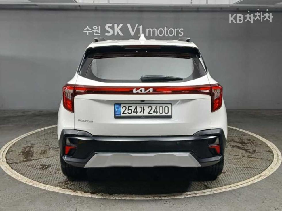 Kia Seltos — miniaturë 5