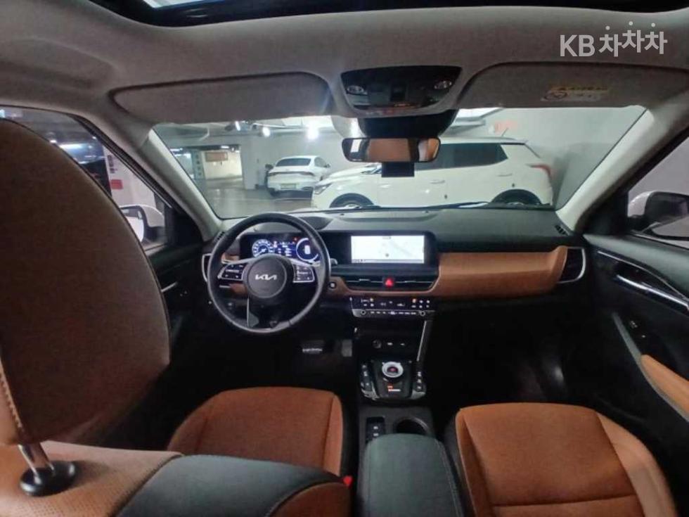 Kia Seltos — miniaturë 6
