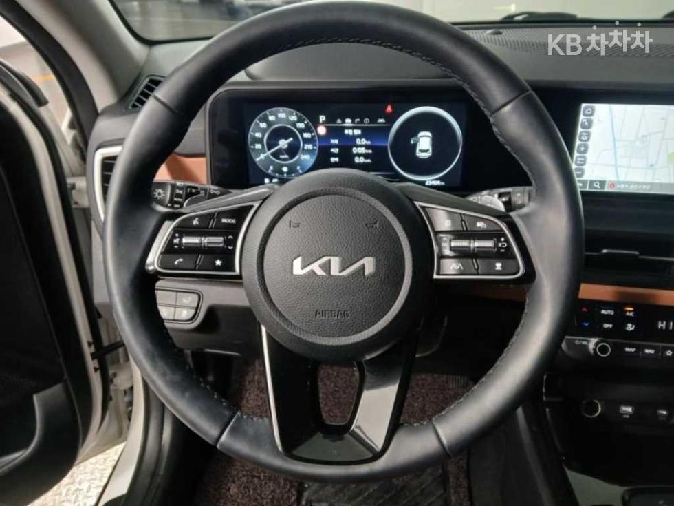 Kia Seltos — miniaturë 8