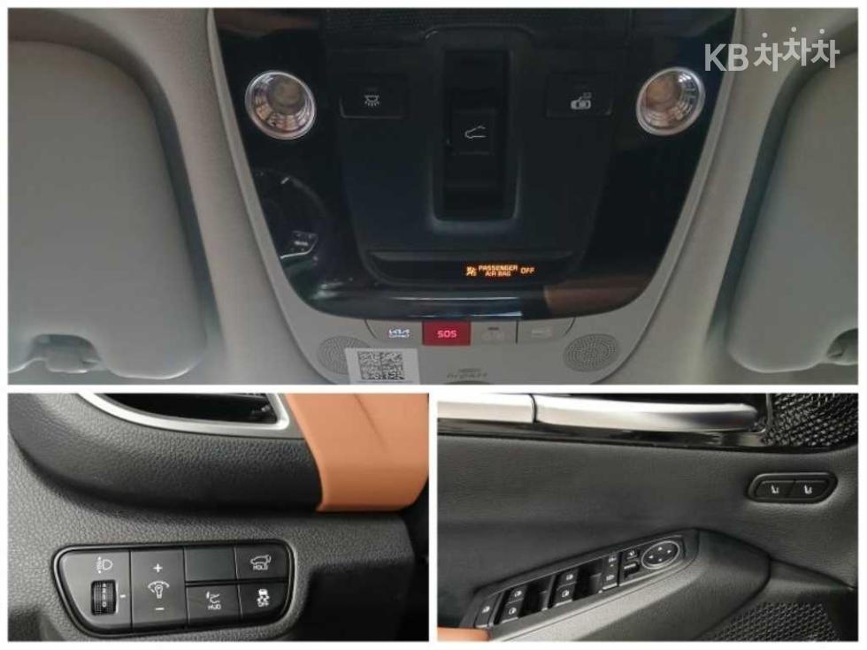 Kia Seltos — miniaturë 14