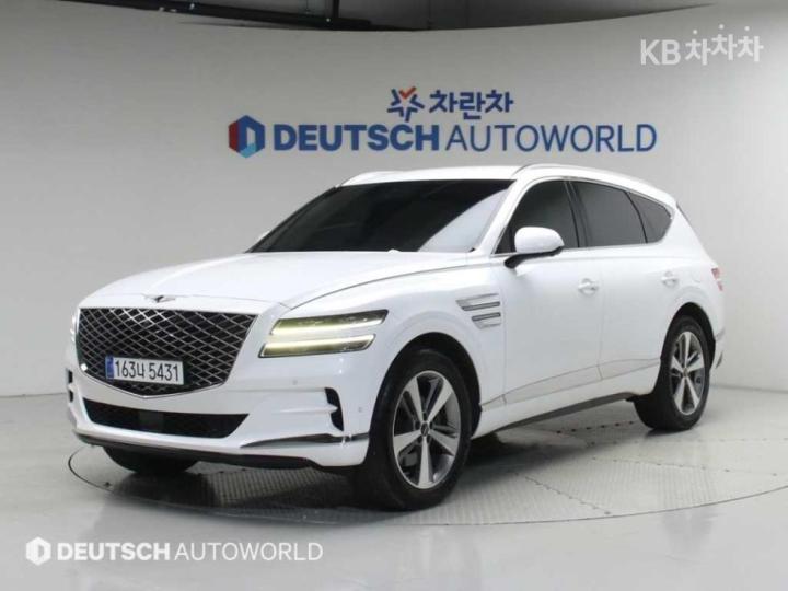 Genesis GV80 2.5 터보 가솔린 AWD — foto 1