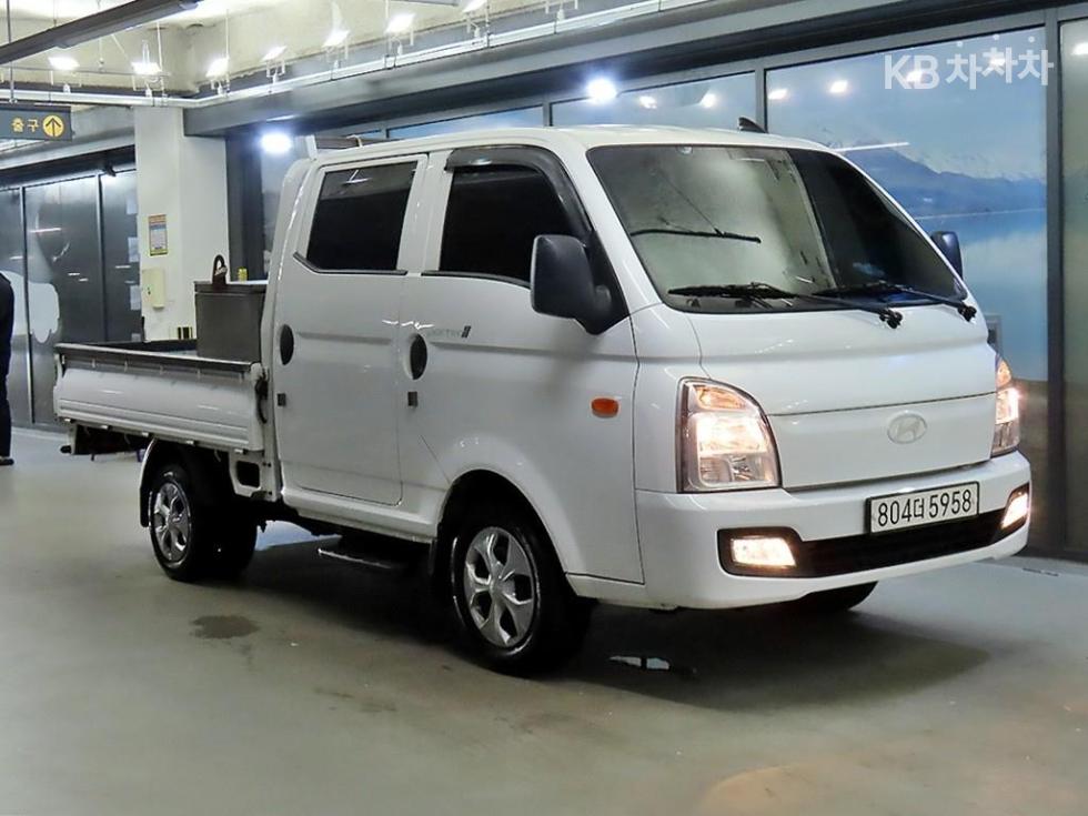 Hyundai Porter