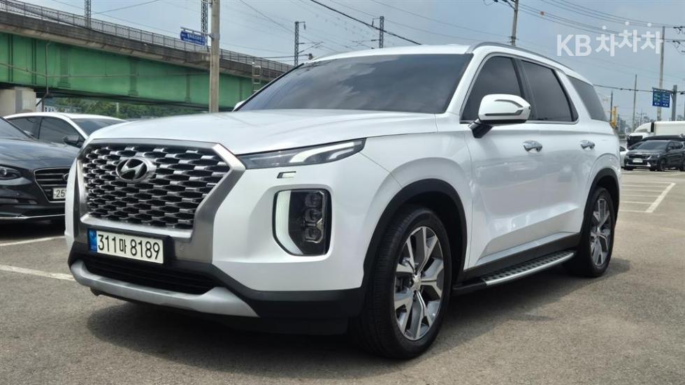 Hyundai Палисад