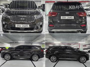 Kia Sorento 2.0 디젤 2WD — foto 1
