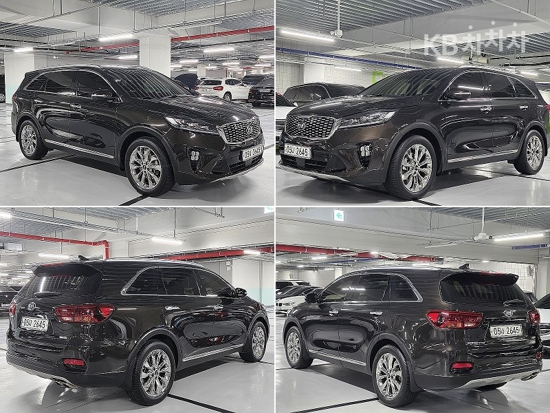 Kia Sorento — miniaturë 2