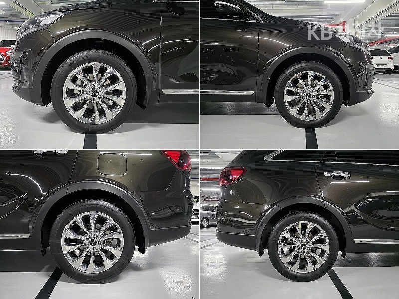 Kia Sorento — miniaturë 3