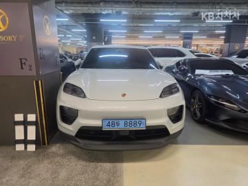 Porsche Macan 4S — foto 1
