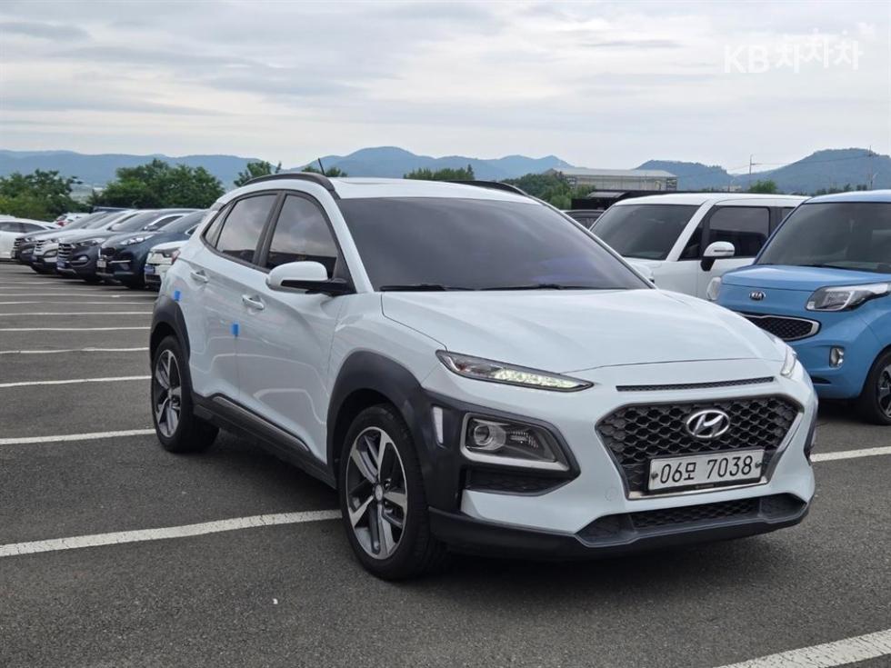 Hyundai Kona 디젤 1.6 — foto 1