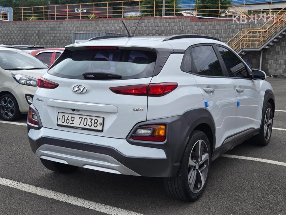 Hyundai Kona — miniaturë 4