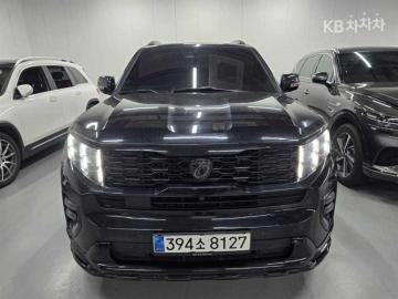 Kia Mohave (Borrego) 3.0  diesel 4wd  masters — foto 1
