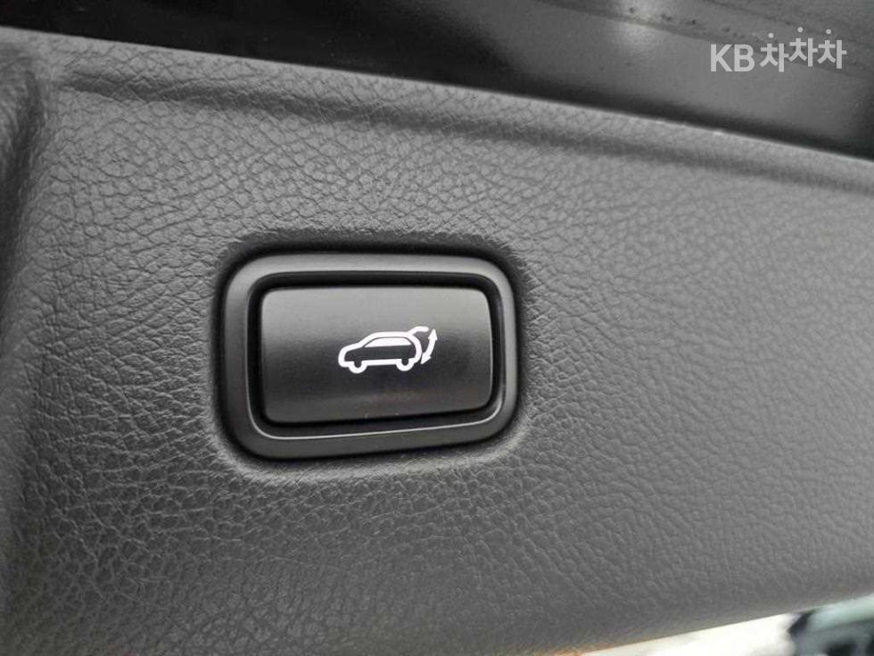 Kia Mohave (Borrego) — miniaturë 6