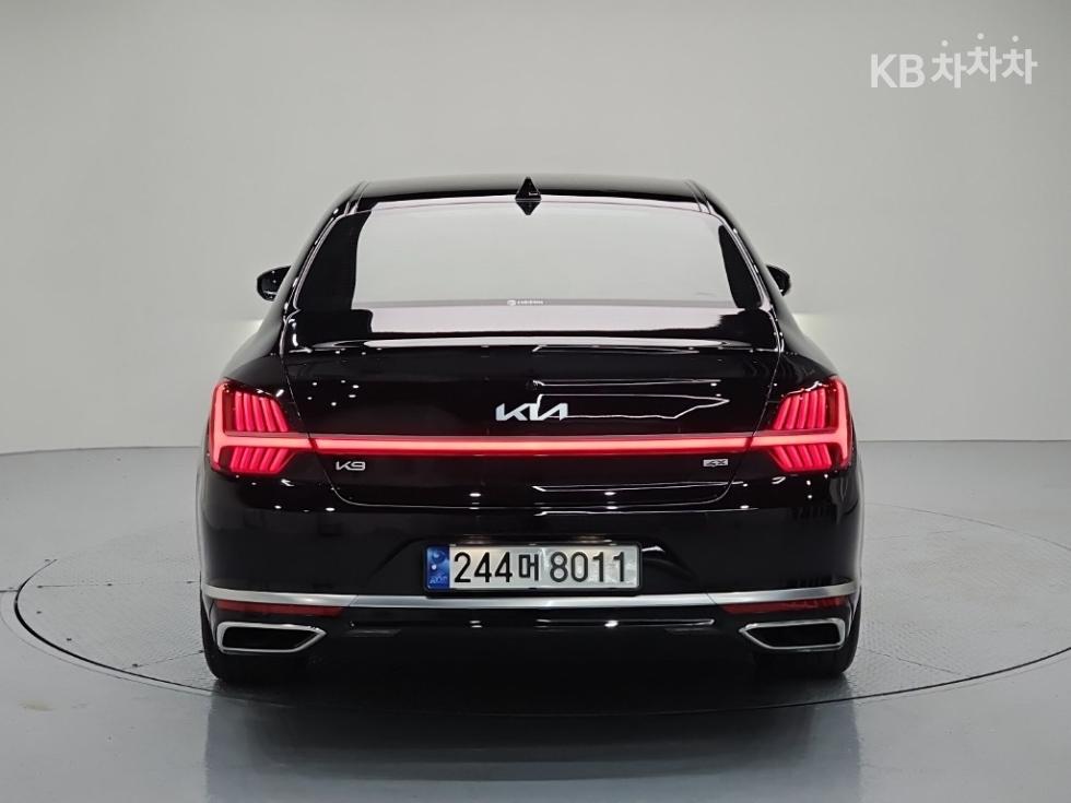 2022 Kia K9(2) photo