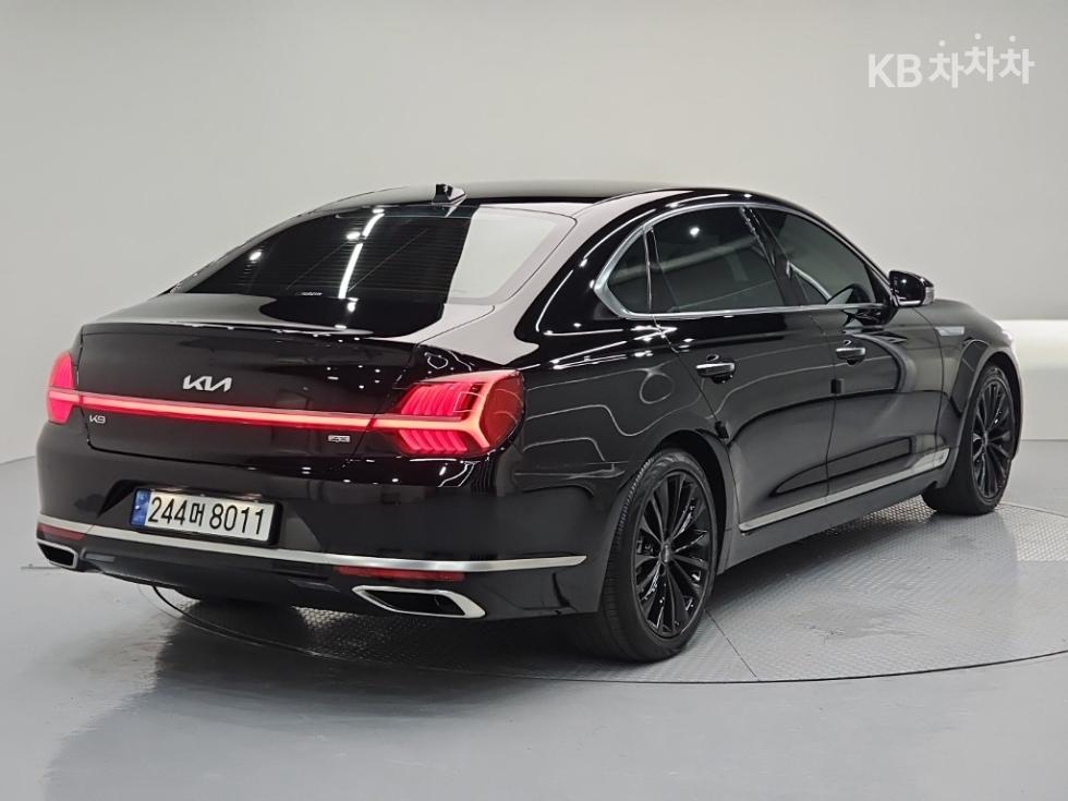 2022 Kia K9(2) photo