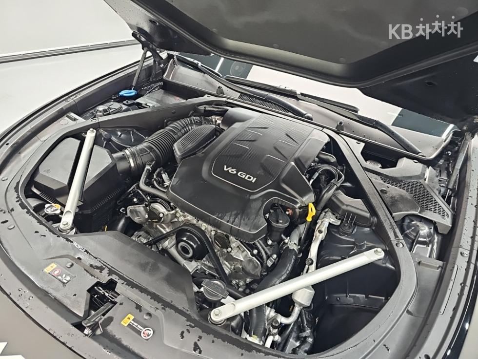 2022 Kia K9(2) photo