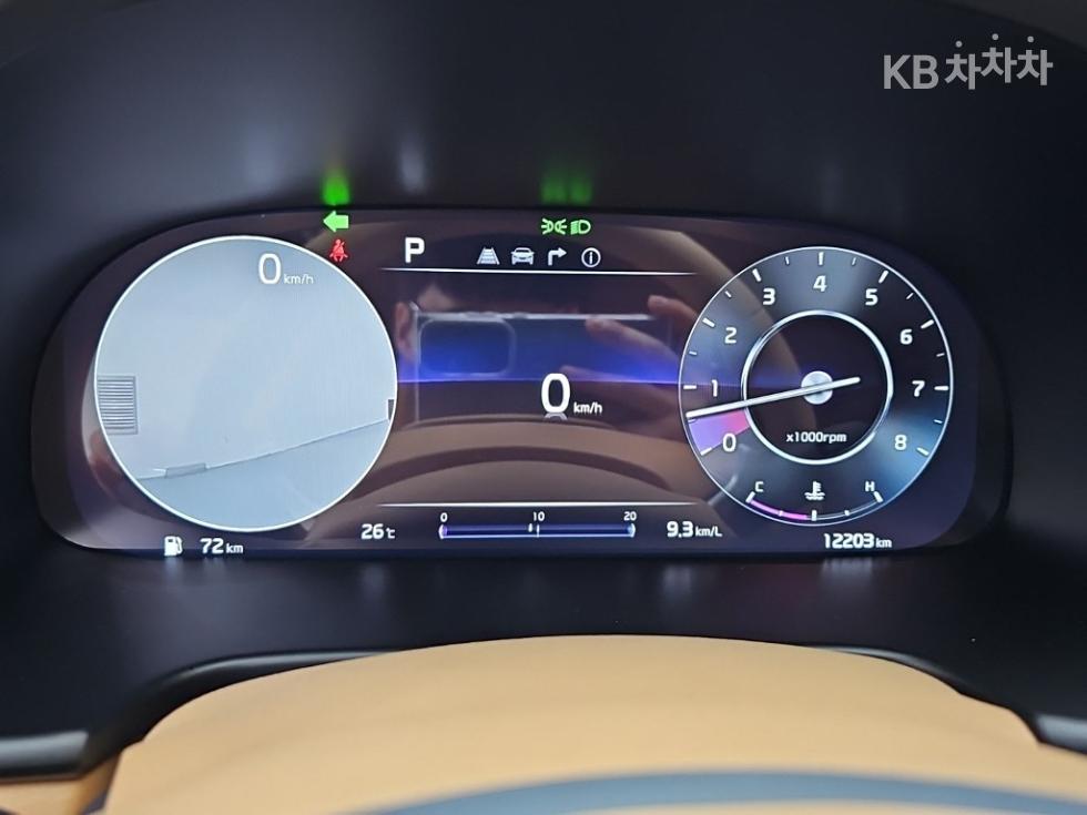 2022 Kia K9(2) photo