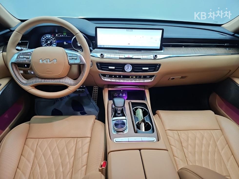 2022 Kia K9(2) photo