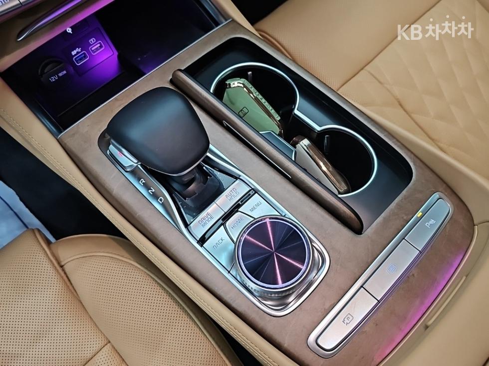 2022 Kia K9(2) photo