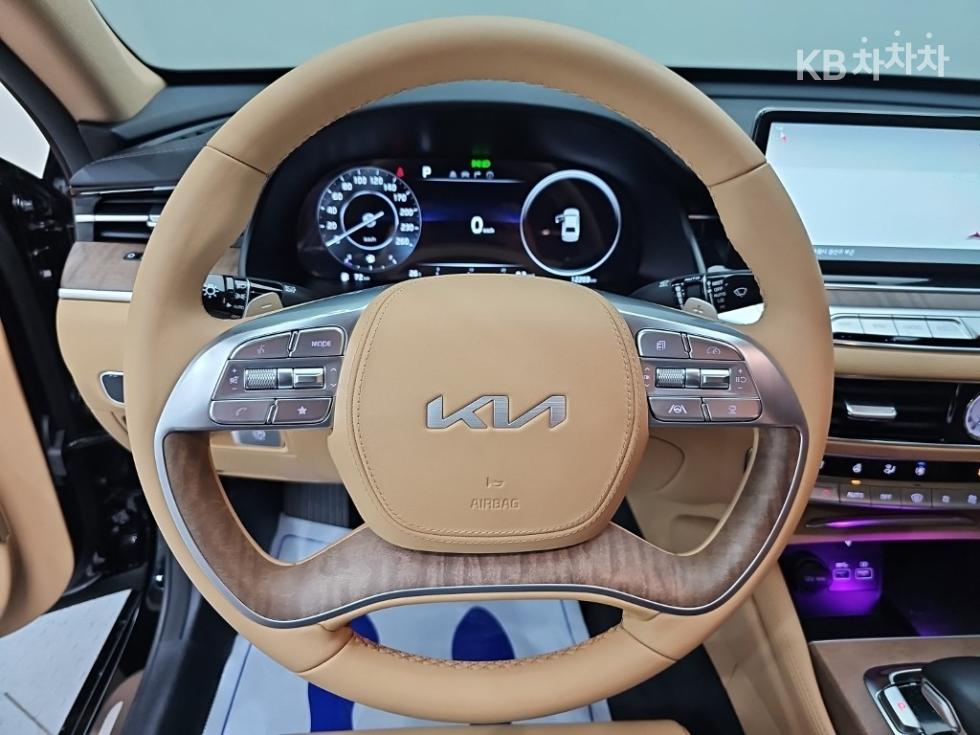 2022 Kia K9(2) photo