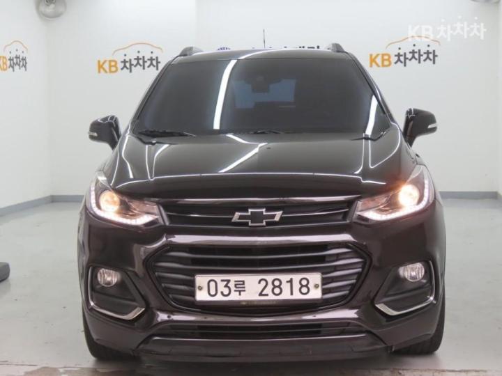 Chevrolet Trax 1.4 LT — foto 1