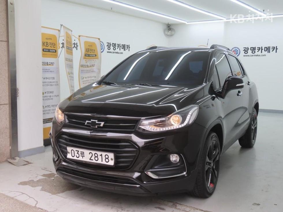 Chevrolet Trax — miniaturë 2