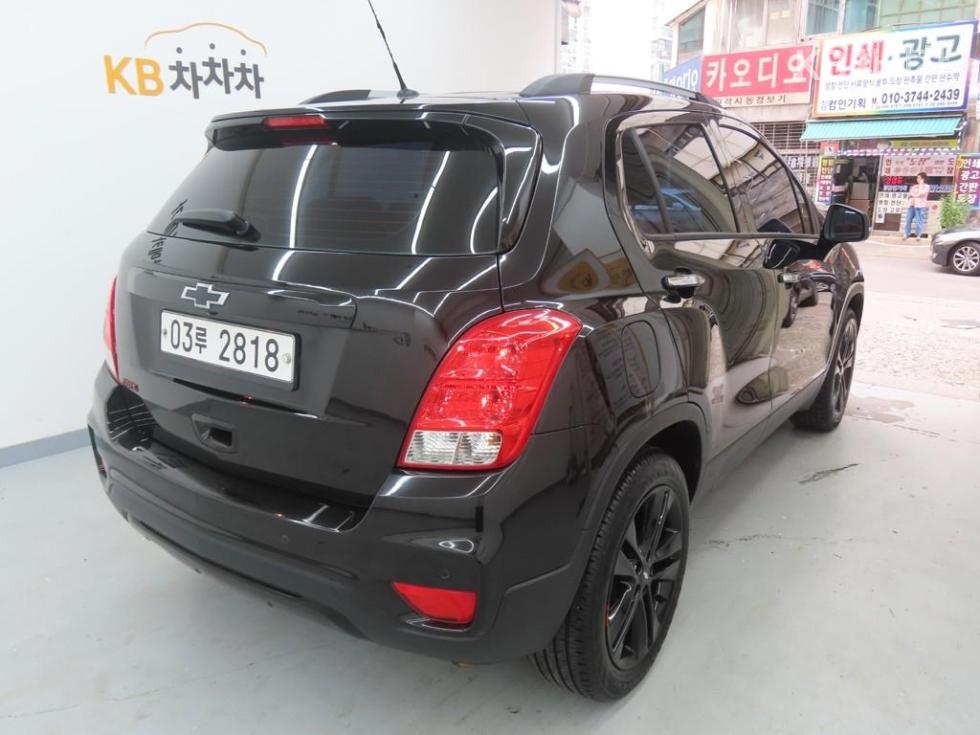 Chevrolet Trax — miniaturë 3