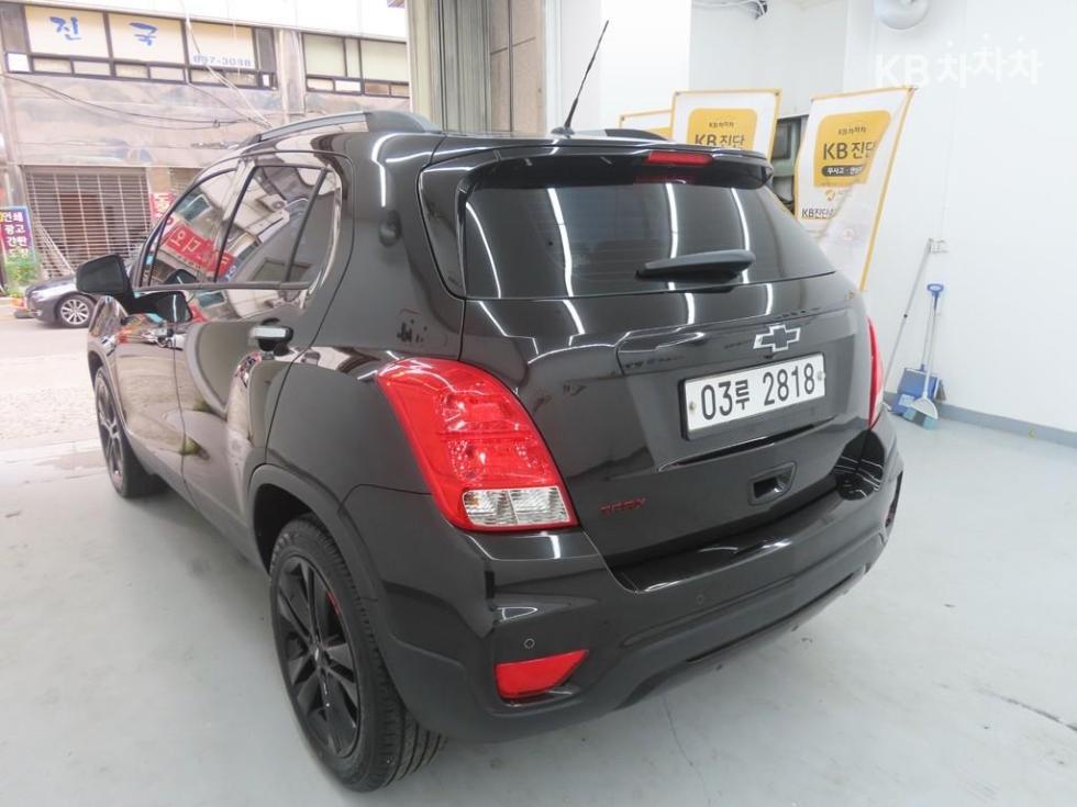 Chevrolet Trax — miniaturë 4