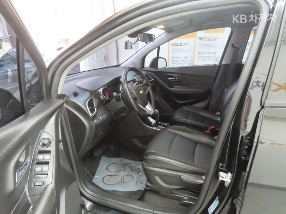 Chevrolet Trax — miniaturë 5