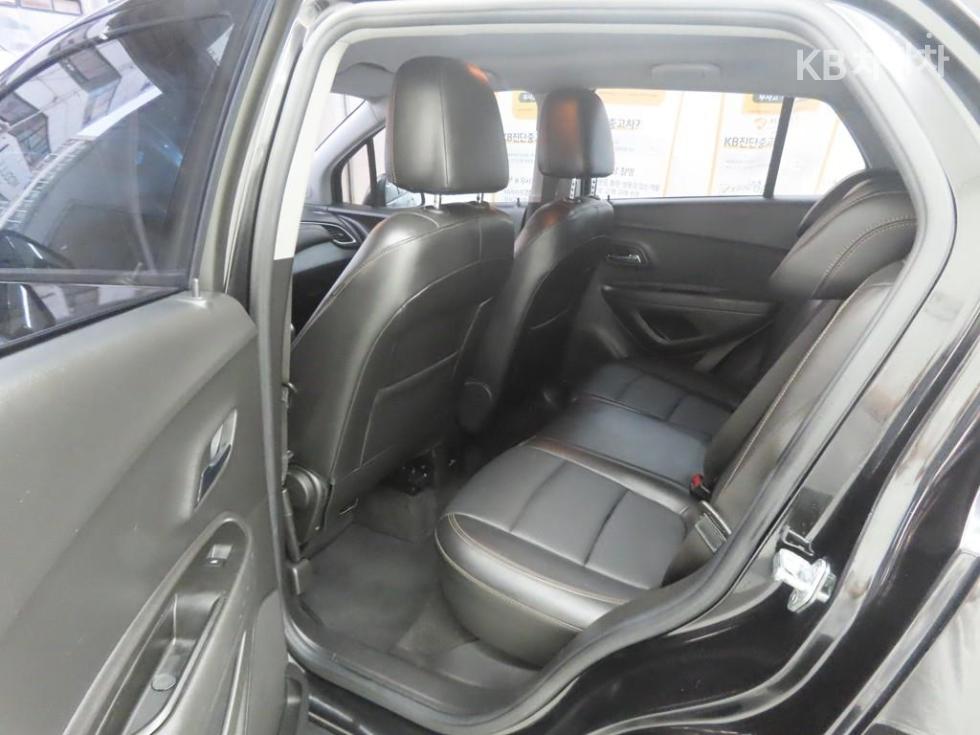 Chevrolet Trax — miniaturë 6