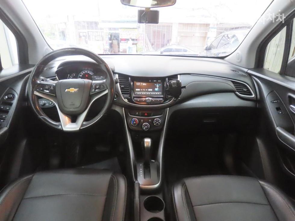 Chevrolet Trax — miniaturë 7
