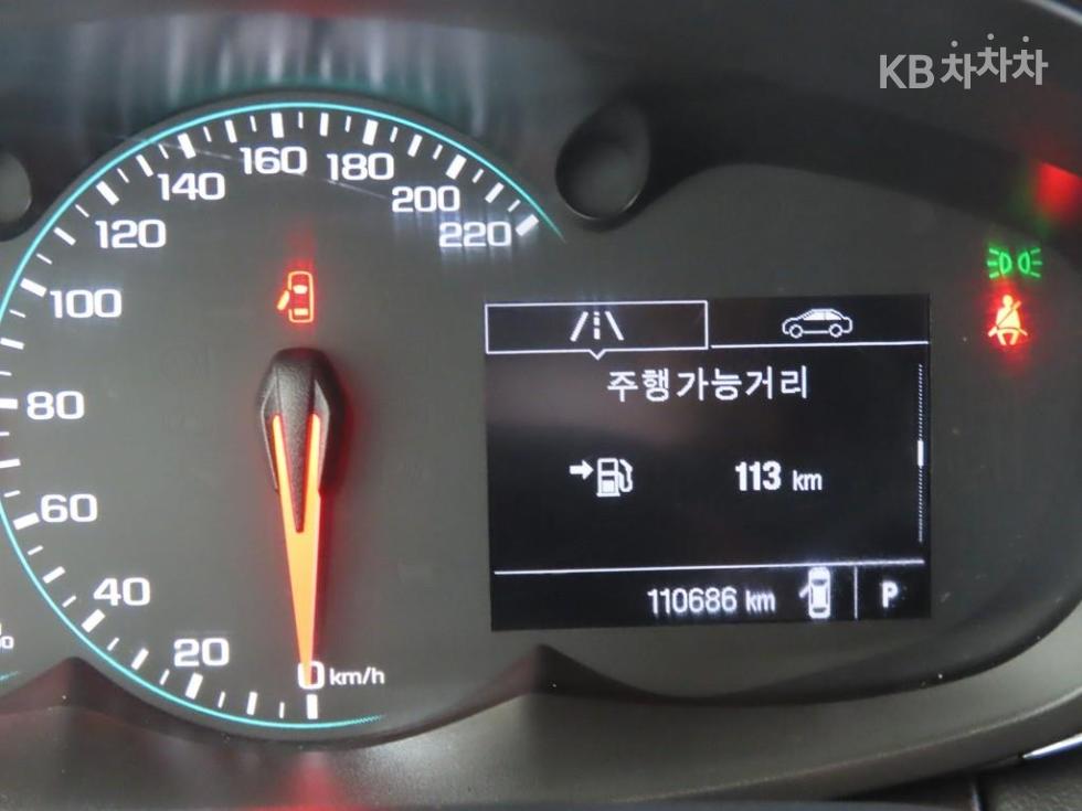 Chevrolet Trax — miniaturë 8