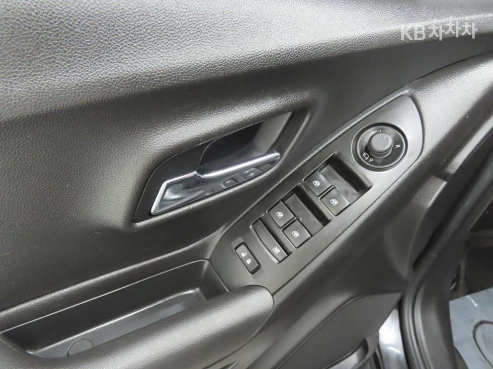 Chevrolet Trax — miniaturë 9