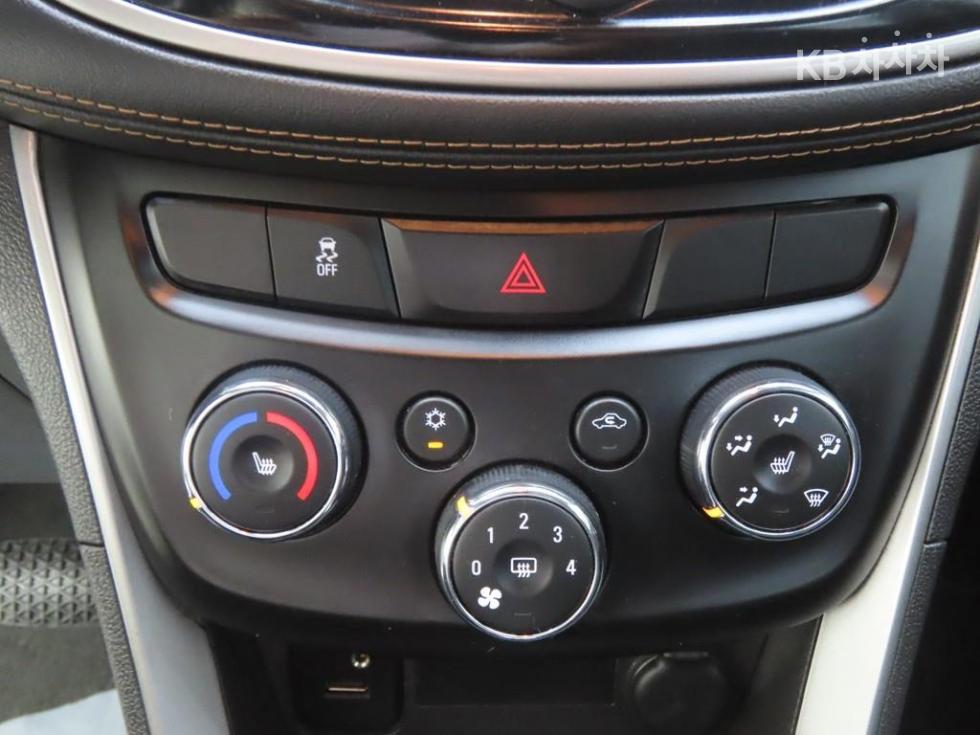 Chevrolet Trax — miniaturë 12