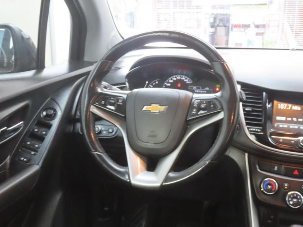 Chevrolet Trax — miniaturë 16