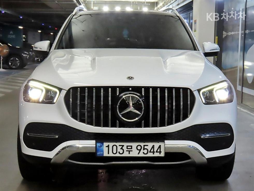 Mercedes-Benz GLE — miniaturë 2