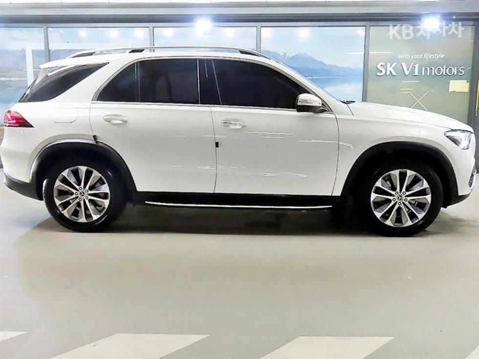 Mercedes-Benz GLE — miniaturë 3